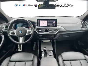 BMW X4 xDrive30i M SPORT AHK PANO LEDER 21