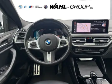 BMW X4 xDrive30i M SPORT AHK PANO LEDER 21