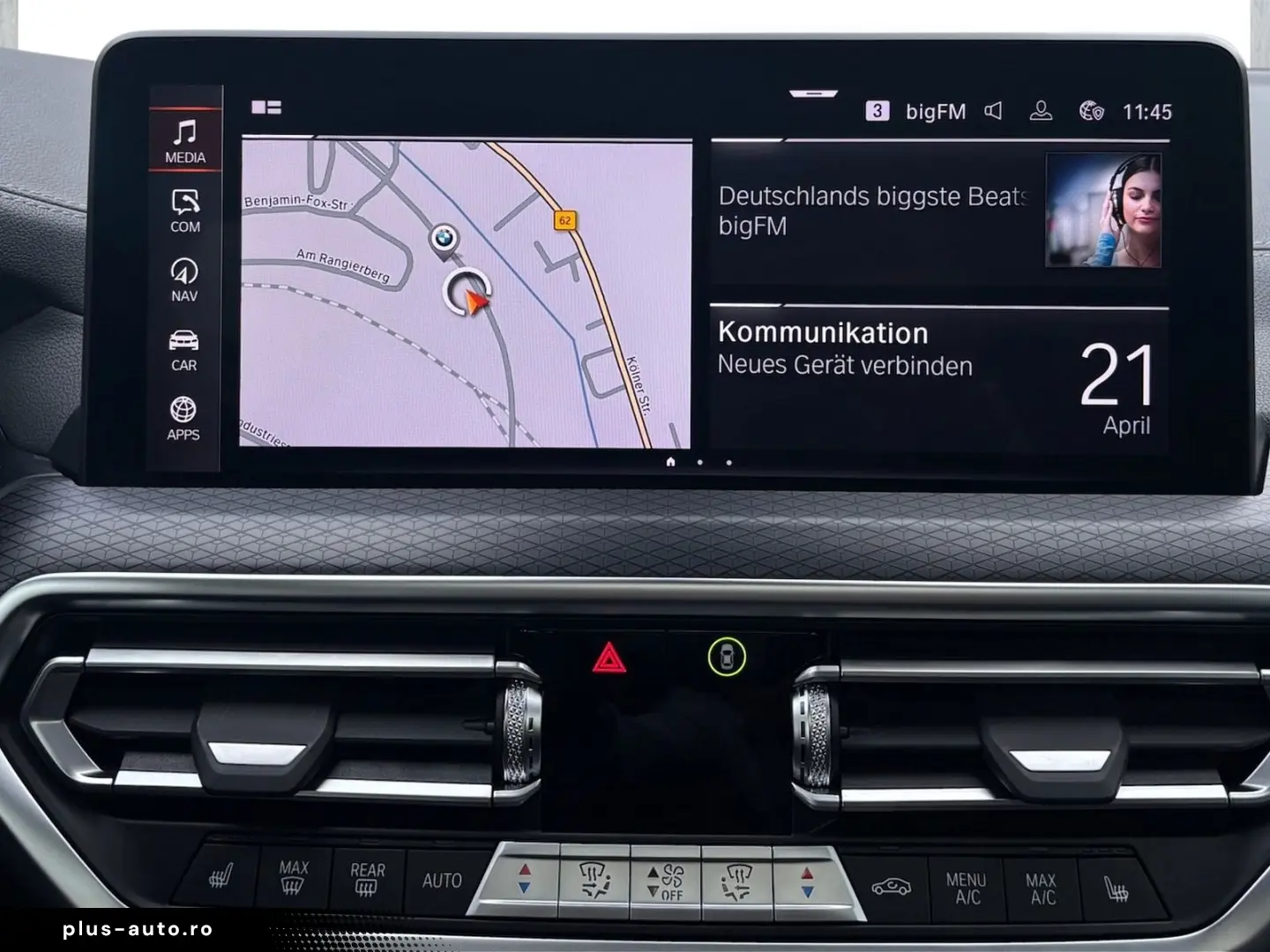 BMW X4 xDrive30i M SPORT AHK PANO LEDER 21