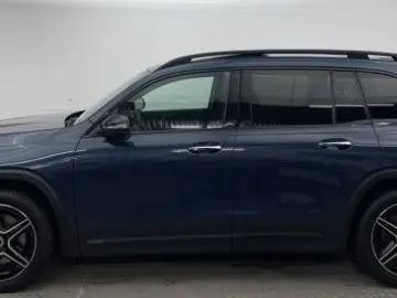 MERCEDES-BENZ GLB 220 d 4M AMG NIGHT 360 MEMO BURMESTER