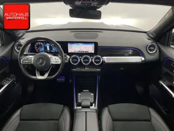 MERCEDES-BENZ GLB 220 d 4M AMG NIGHT 360 MEMO BURMESTER
