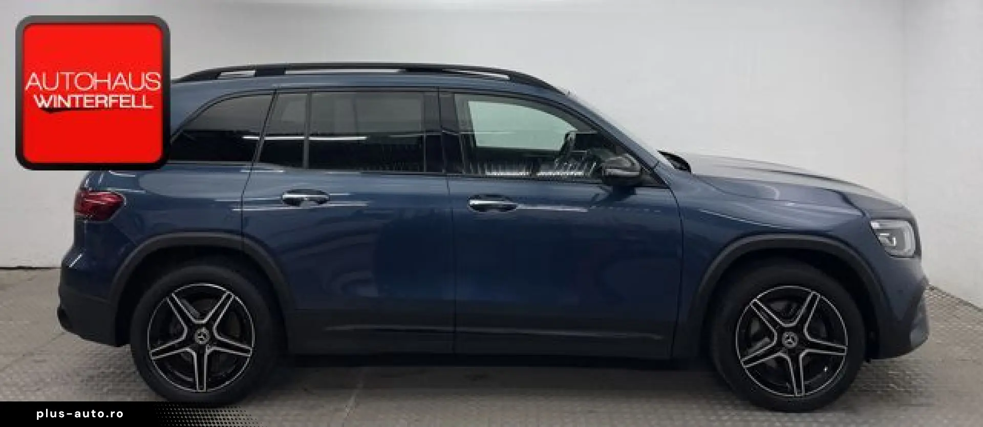 MERCEDES-BENZ GLB 220 d 4M AMG NIGHT 360 MEMO BURMESTER