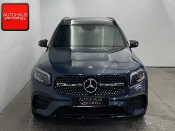 MERCEDES-BENZ GLB 220 d 4M AMG NIGHT 360 MEMO BURMESTER