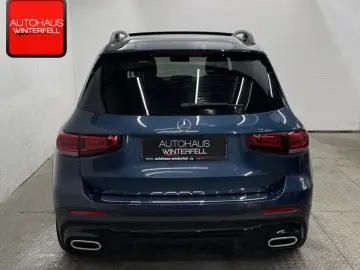 MERCEDES-BENZ GLB 220 d 4M AMG NIGHT 360 MEMO BURMESTER