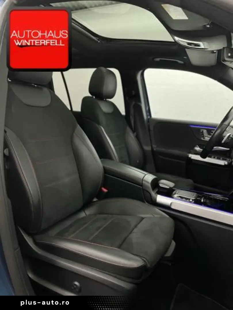 MERCEDES-BENZ GLB 220 d 4M AMG NIGHT 360 MEMO BURMESTER