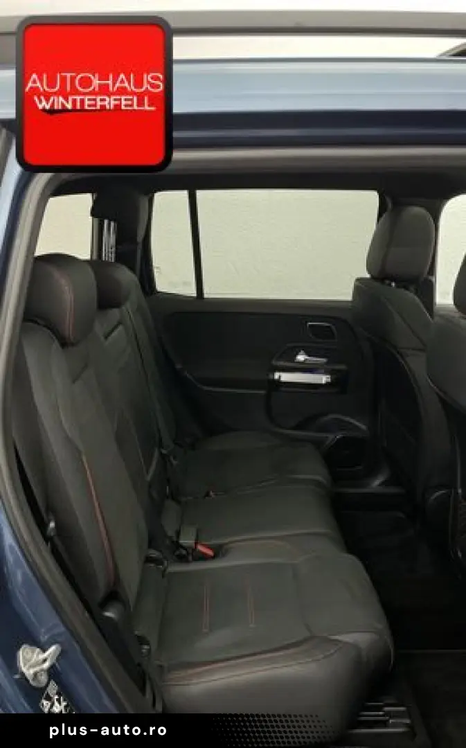 MERCEDES-BENZ GLB 220 d 4M AMG NIGHT 360 MEMO BURMESTER