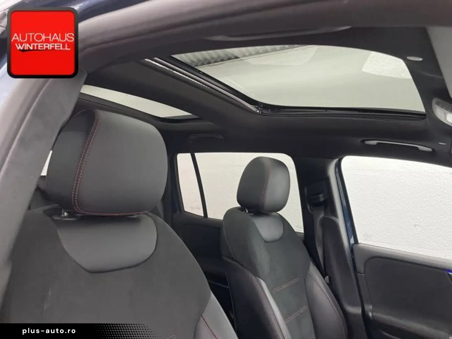 MERCEDES-BENZ GLB 220 d 4M AMG NIGHT 360 MEMO BURMESTER