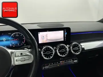 MERCEDES-BENZ GLB 220 d 4M AMG NIGHT 360 MEMO BURMESTER