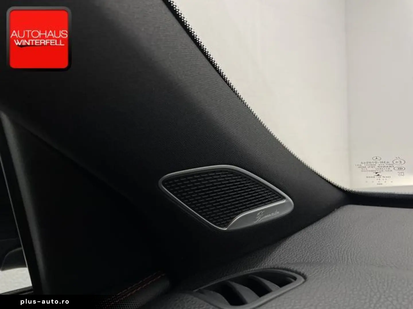 MERCEDES-BENZ GLB 220 d 4M AMG NIGHT 360 MEMO BURMESTER