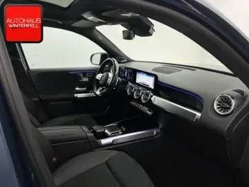 MERCEDES-BENZ GLB 220 d 4M AMG NIGHT 360 MEMO BURMESTER