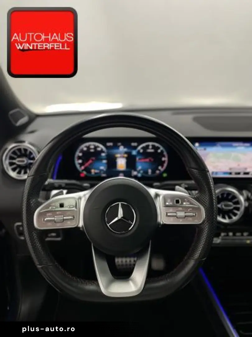 MERCEDES-BENZ GLB 220 d 4M AMG NIGHT 360 MEMO BURMESTER