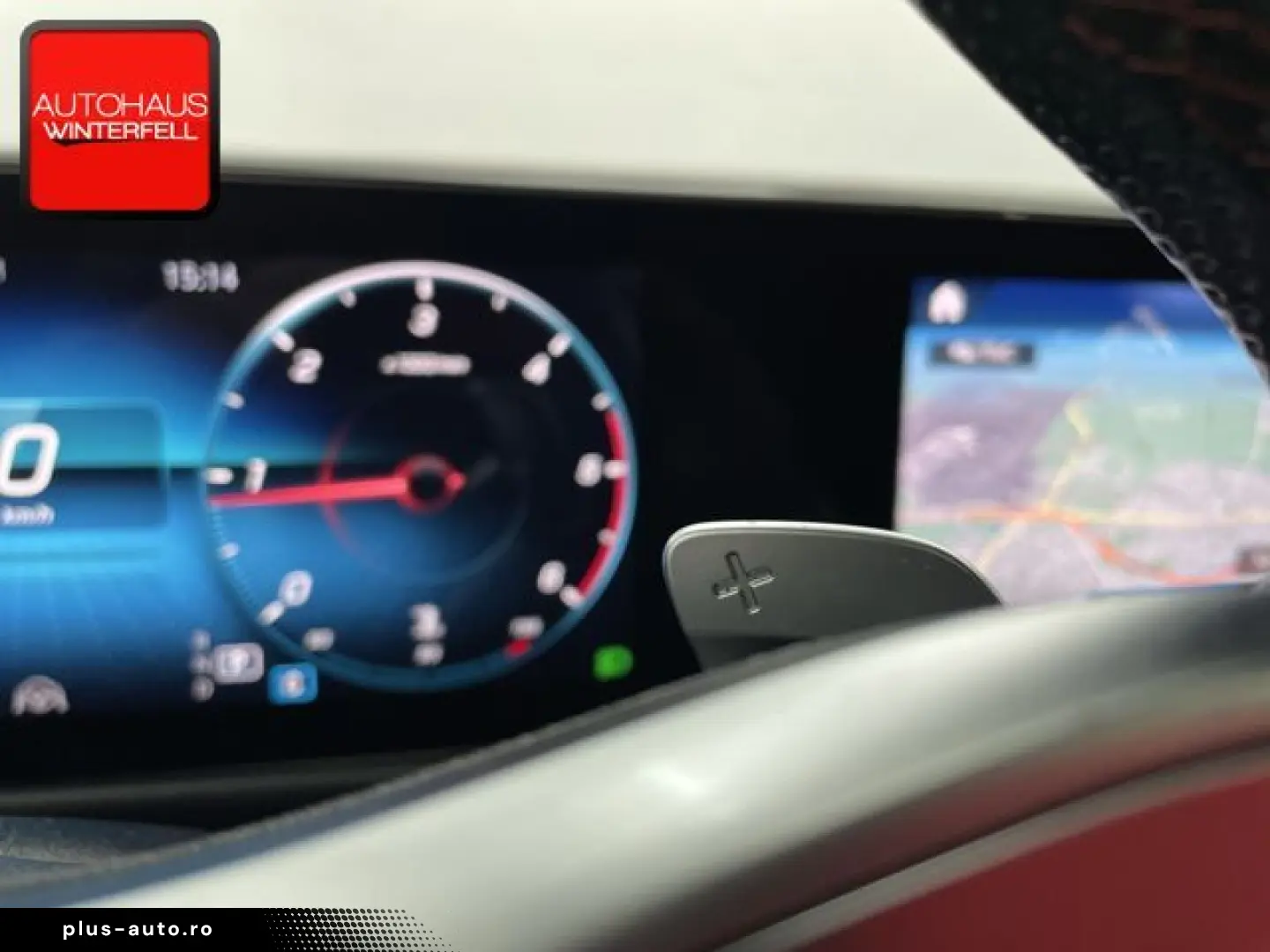 MERCEDES-BENZ GLB 220 d 4M AMG NIGHT 360 MEMO BURMESTER