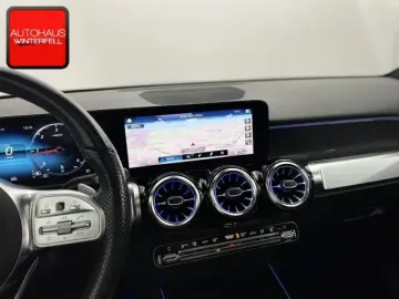 MERCEDES-BENZ GLB 220 d 4M AMG NIGHT 360 MEMO BURMESTER