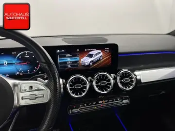 MERCEDES-BENZ GLB 220 d 4M AMG NIGHT 360 MEMO BURMESTER