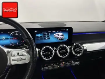 MERCEDES-BENZ GLB 220 d 4M AMG NIGHT 360 MEMO BURMESTER