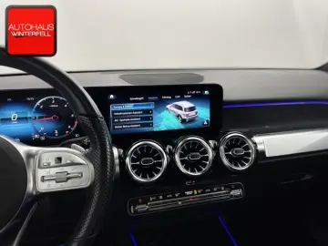 MERCEDES-BENZ GLB 220 d 4M AMG NIGHT 360 MEMO BURMESTER