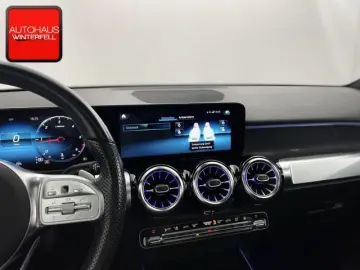 MERCEDES-BENZ GLB 220 d 4M AMG NIGHT 360 MEMO BURMESTER