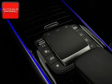 MERCEDES-BENZ GLB 220 d 4M AMG NIGHT 360 MEMO BURMESTER