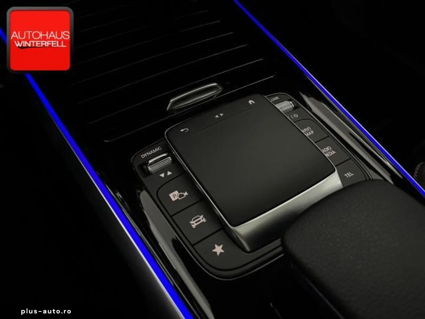 MERCEDES-BENZ GLB 220 d 4M AMG NIGHT 360 MEMO BURMESTER