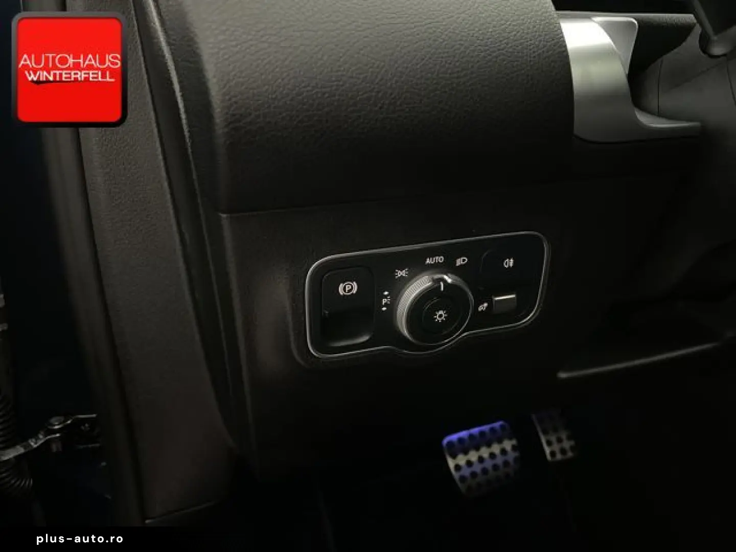 MERCEDES-BENZ GLB 220 d 4M AMG NIGHT 360 MEMO BURMESTER