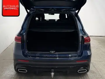 MERCEDES-BENZ GLB 220 d 4M AMG NIGHT 360 MEMO BURMESTER