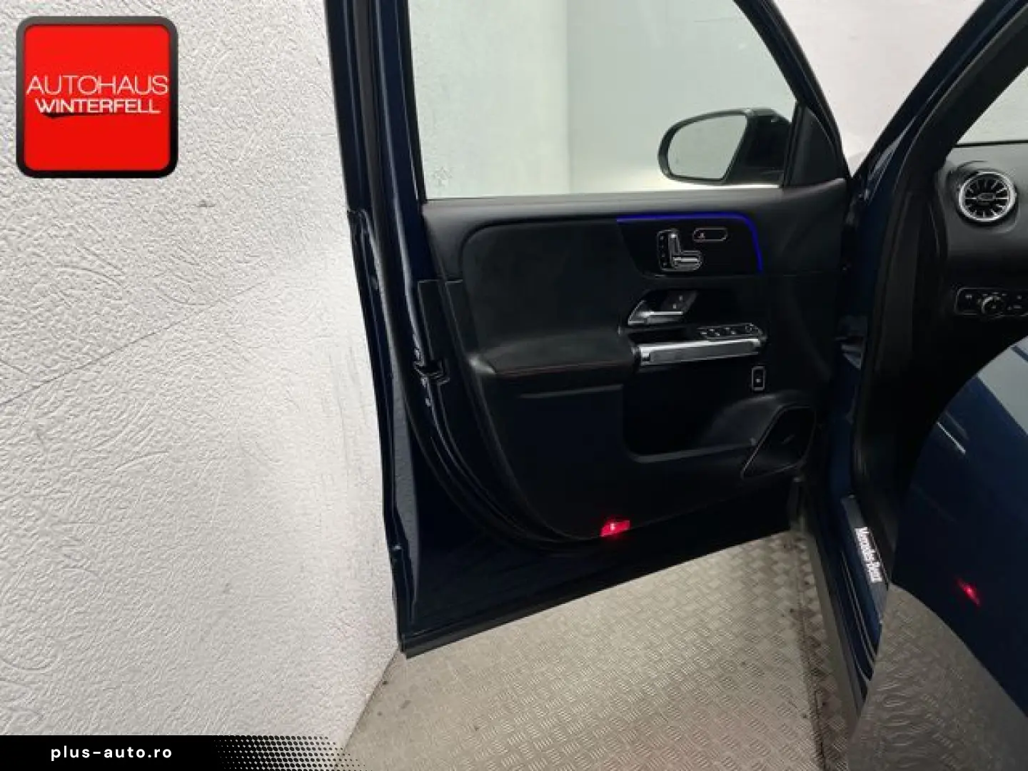 MERCEDES-BENZ GLB 220 d 4M AMG NIGHT 360 MEMO BURMESTER