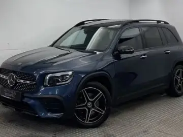 MERCEDES-BENZ GLB 220 d 4M AMG NIGHT 360 MEMO BURMESTER