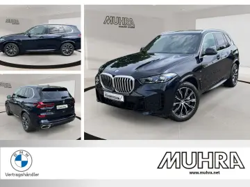 BMW X5 xDrive50e M Sport 20  AHK Pano Softclose H&K