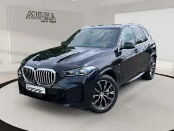 BMW X5 xDrive50e M Sport 20  AHK Pano Softclose H&K