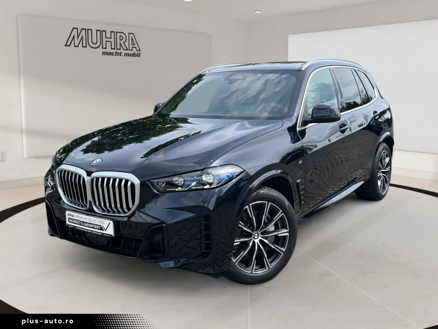 BMW X5 xDrive50e M Sport 20  AHK Pano Softclose H&K