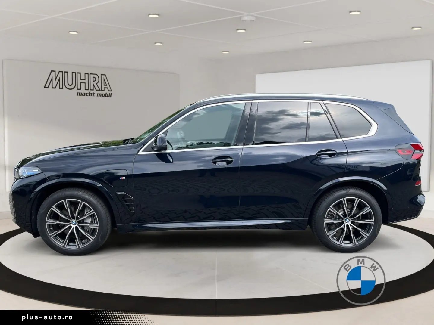 BMW X5 xDrive50e M Sport 20  AHK Pano Softclose H&K