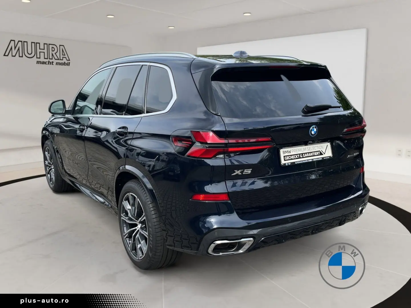 BMW X5 xDrive50e M Sport 20  AHK Pano Softclose H&K