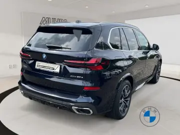 BMW X5 xDrive50e M Sport 20  AHK Pano Softclose H&K