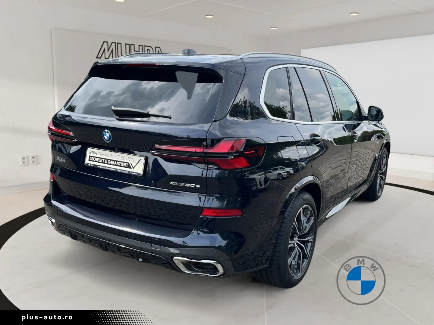 BMW X5 xDrive50e M Sport 20  AHK Pano Softclose H&K