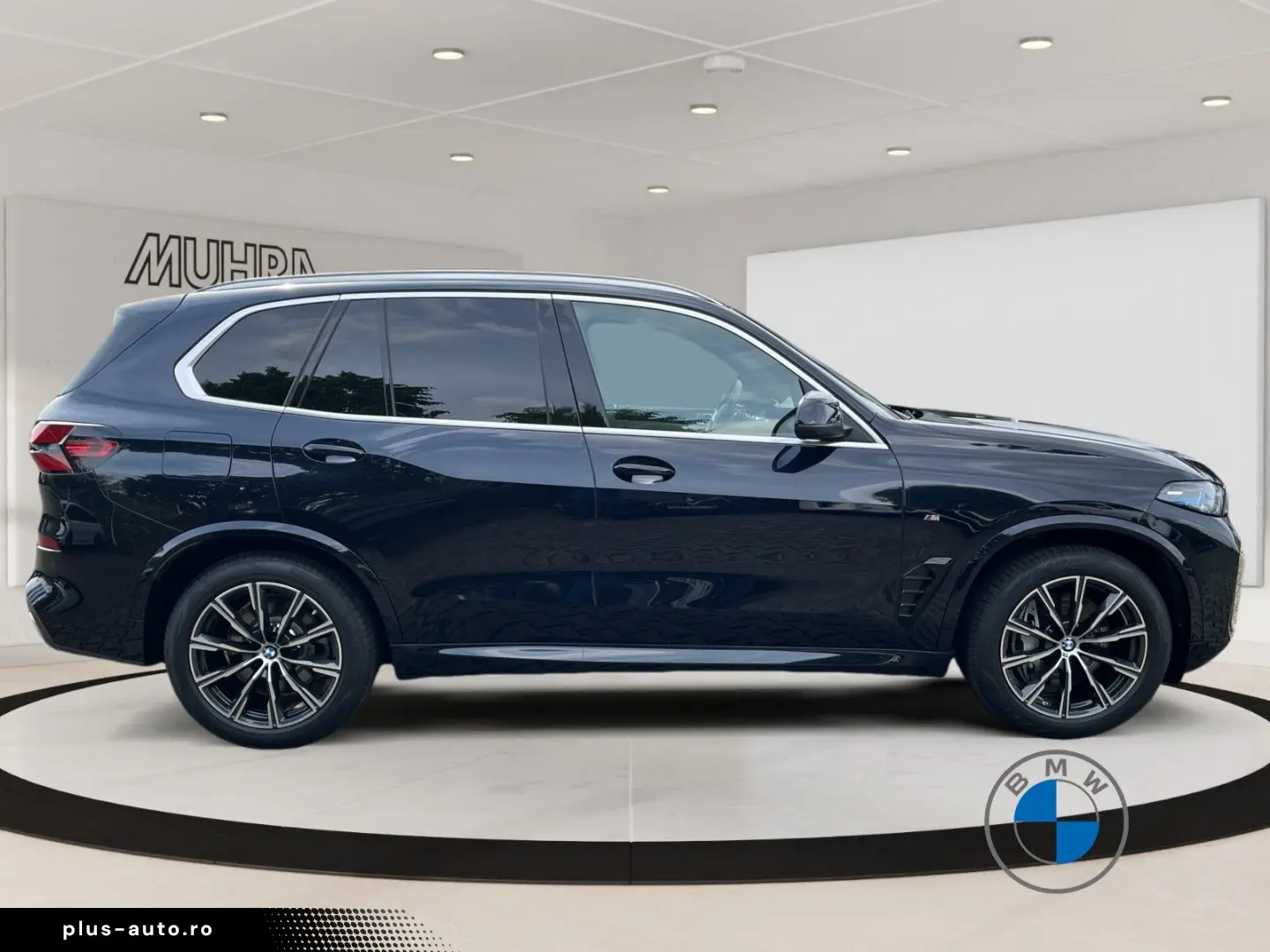 BMW X5 xDrive50e M Sport 20  AHK Pano Softclose H&K