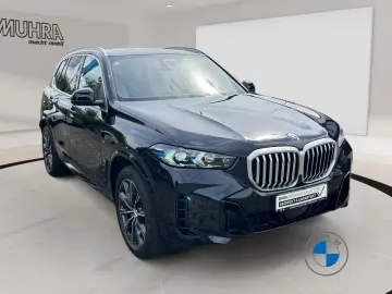 BMW X5 xDrive50e M Sport 20  AHK Pano Softclose H&K