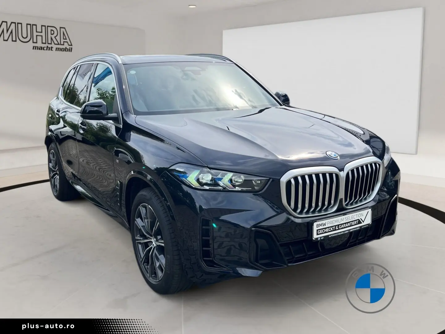 BMW X5 xDrive50e M Sport 20  AHK Pano Softclose H&K