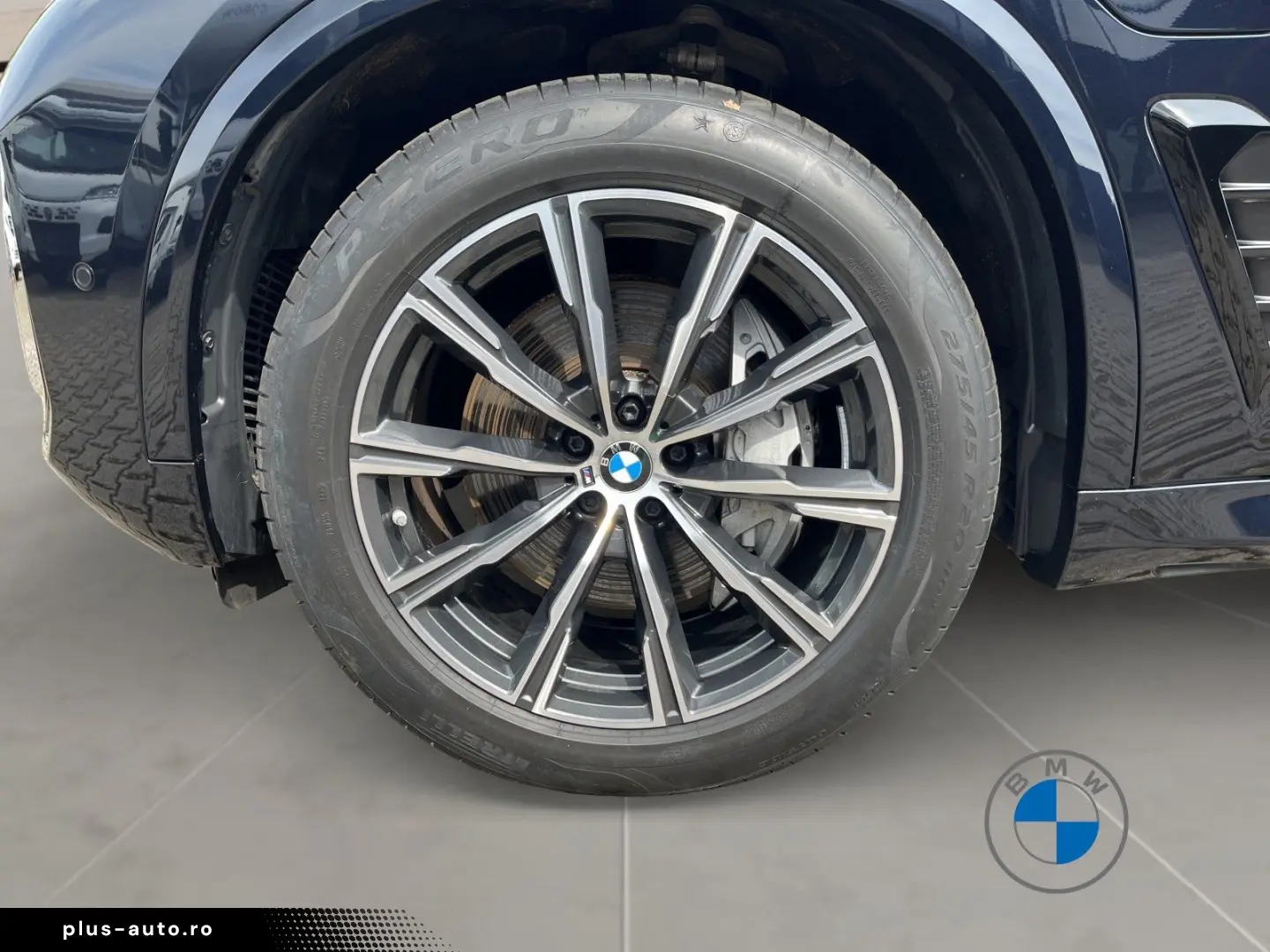 BMW X5 xDrive50e M Sport 20  AHK Pano Softclose H&K