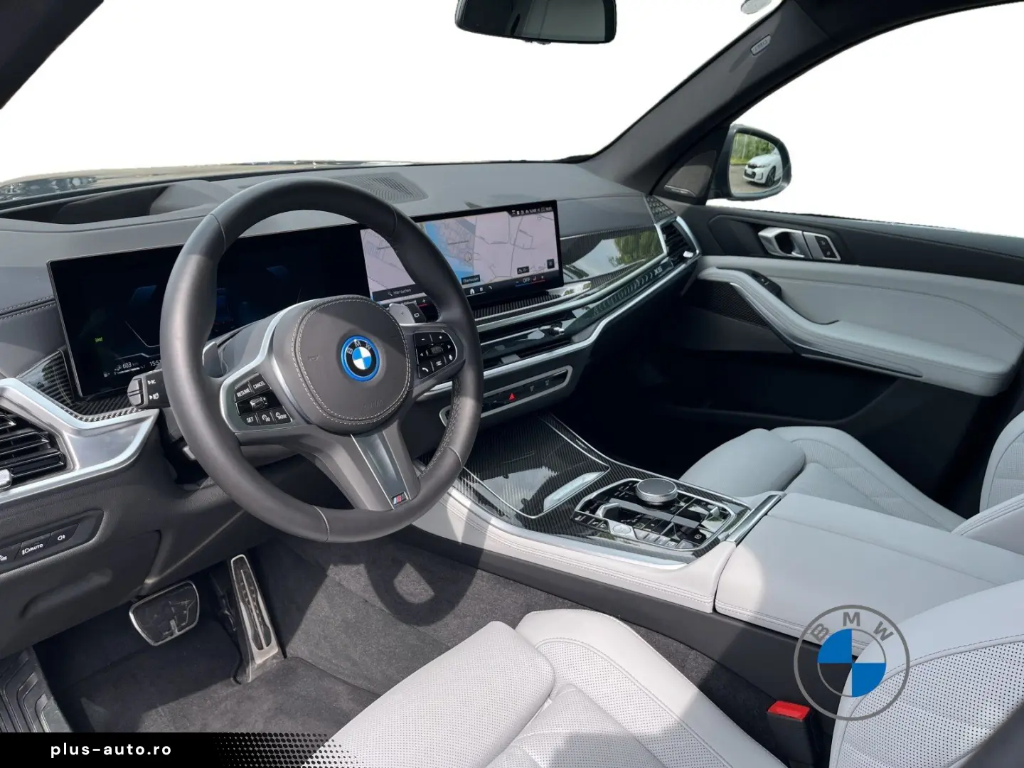 BMW X5 xDrive50e M Sport 20  AHK Pano Softclose H&K