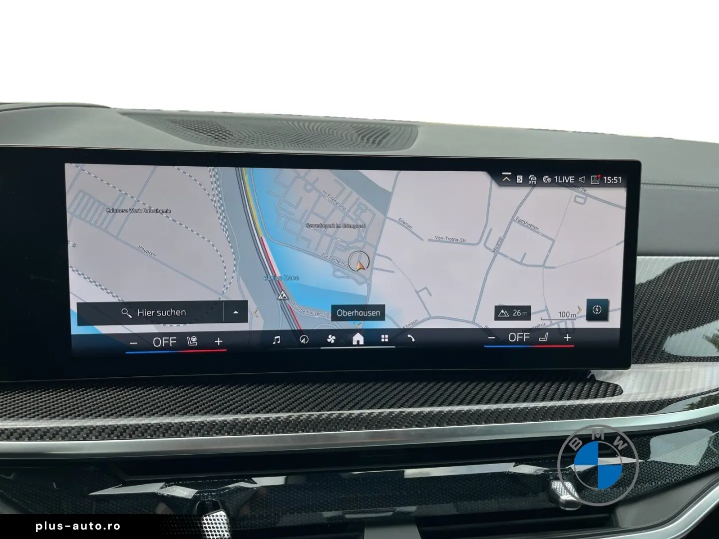 BMW X5 xDrive50e M Sport 20  AHK Pano Softclose H&K