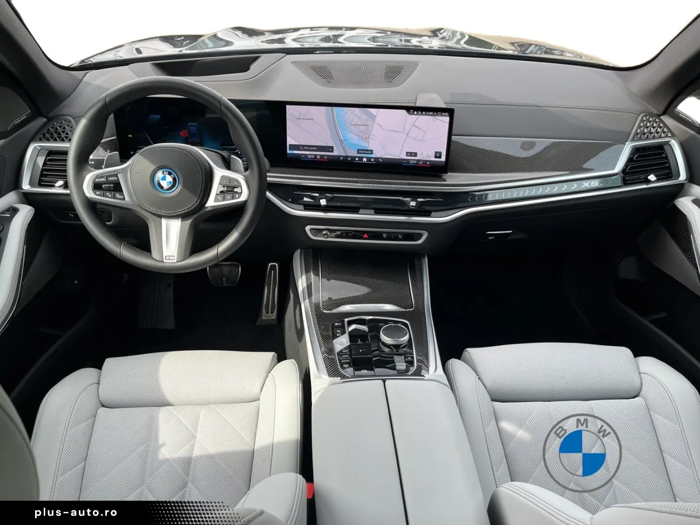 BMW X5 xDrive50e M Sport 20  AHK Pano Softclose H&K