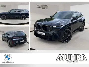 BMW XM 50e M Sport 23  AHK Massage Sitzbelüft. H&K