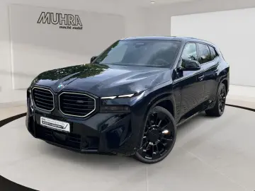 BMW XM 50e M Sport 23  AHK Massage Sitzbelüft. H&K