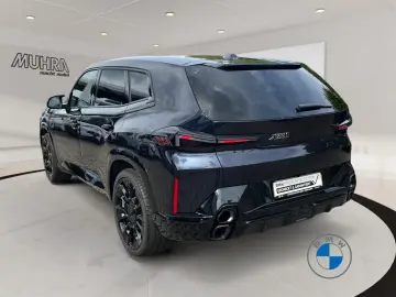 BMW XM 50e M Sport 23  AHK Massage Sitzbelüft. H&K