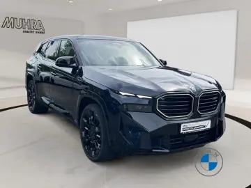BMW XM 50e M Sport 23  AHK Massage Sitzbelüft. H&K