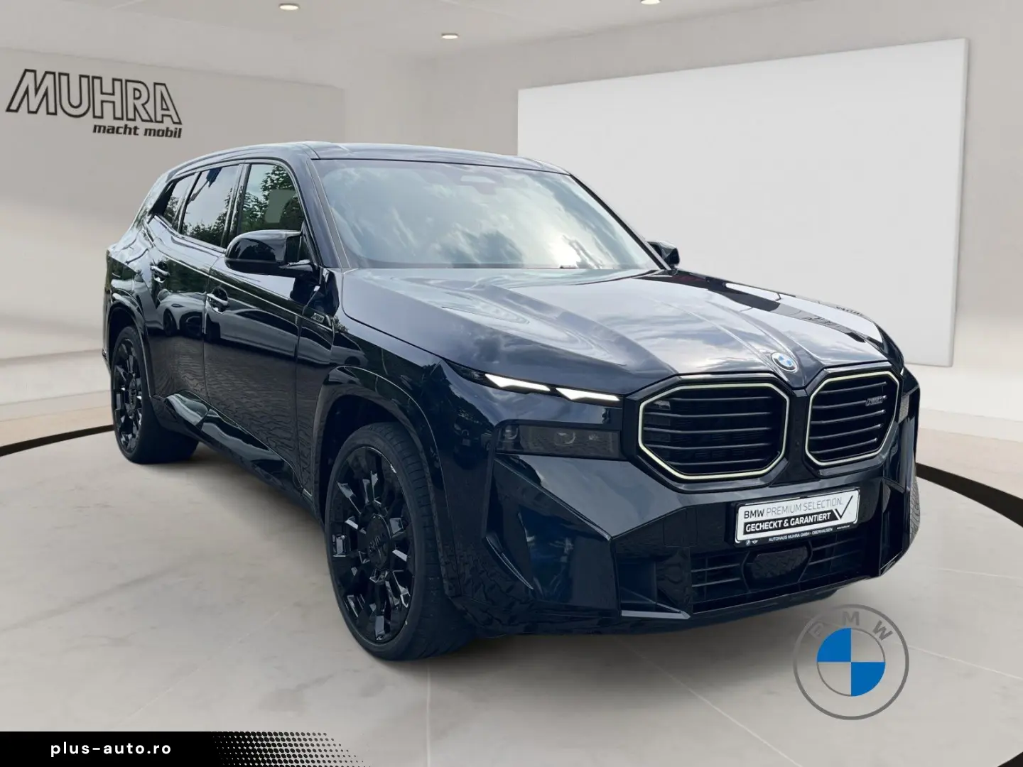 BMW XM 50e M Sport 23  AHK Massage Sitzbelüft. H&K
