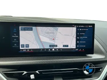 BMW XM 50e M Sport 23  AHK Massage Sitzbelüft. H&K