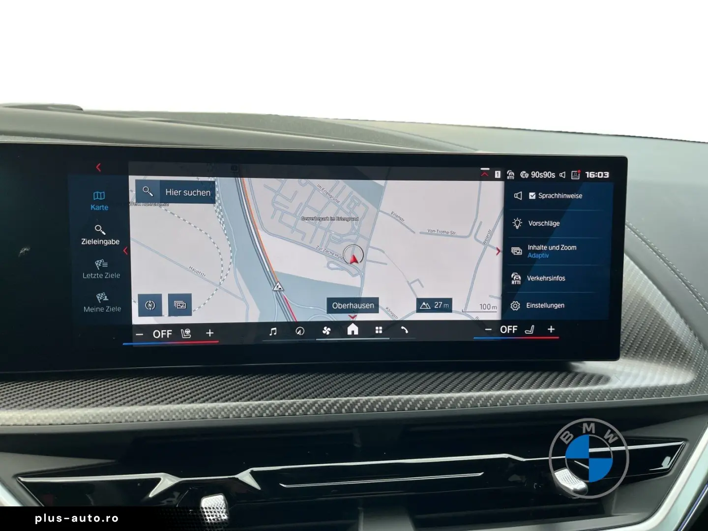 BMW XM 50e M Sport 23  AHK Massage Sitzbelüft. H&K