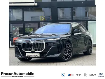 BMW 740d xDrive M Sport PA Prof SkyLounge Massag.