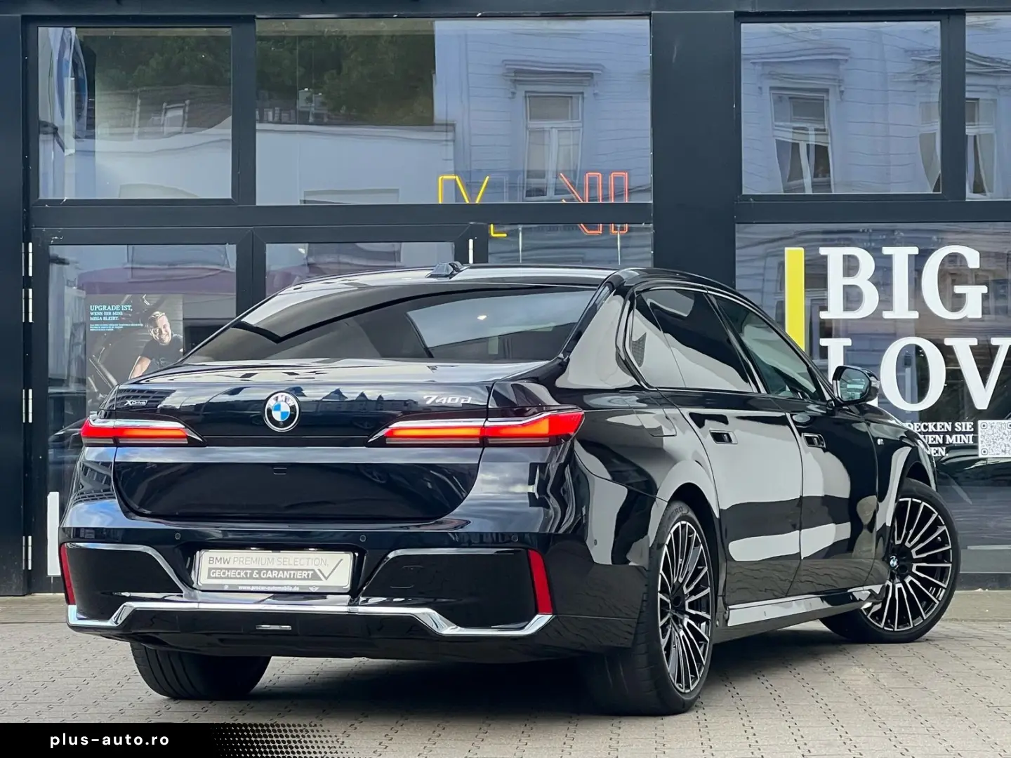 BMW 740d xDrive M Sport PA Prof SkyLounge Massag.